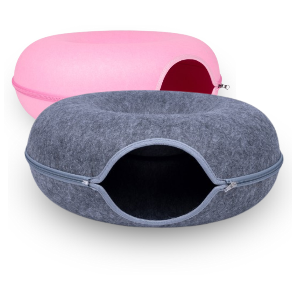 Koci tunel legowisko