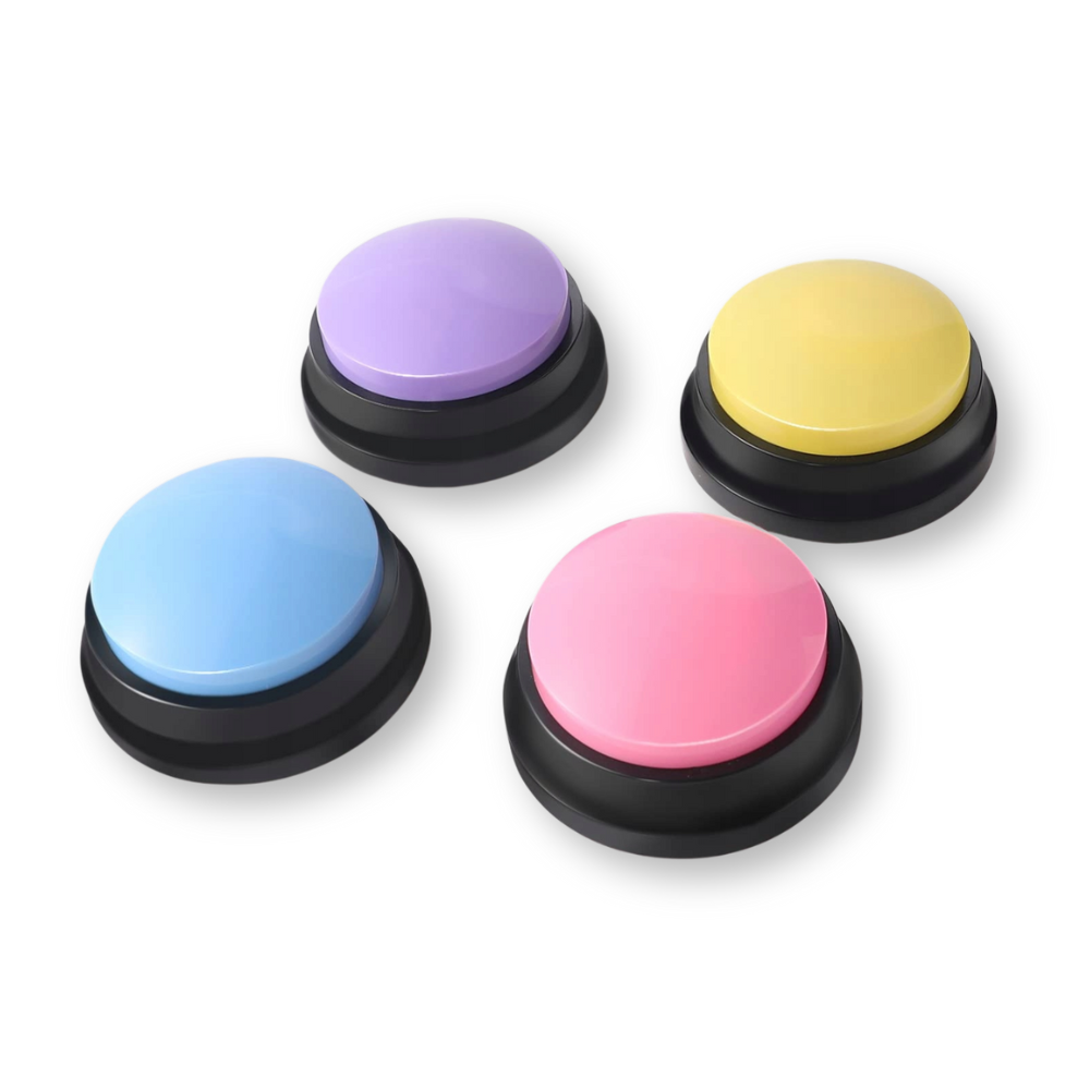 Interaktywne mówiące przyciski