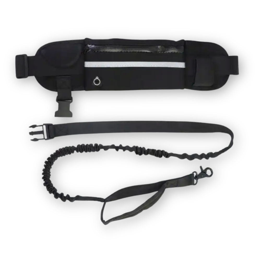 Nerka z uchwytem na smycz